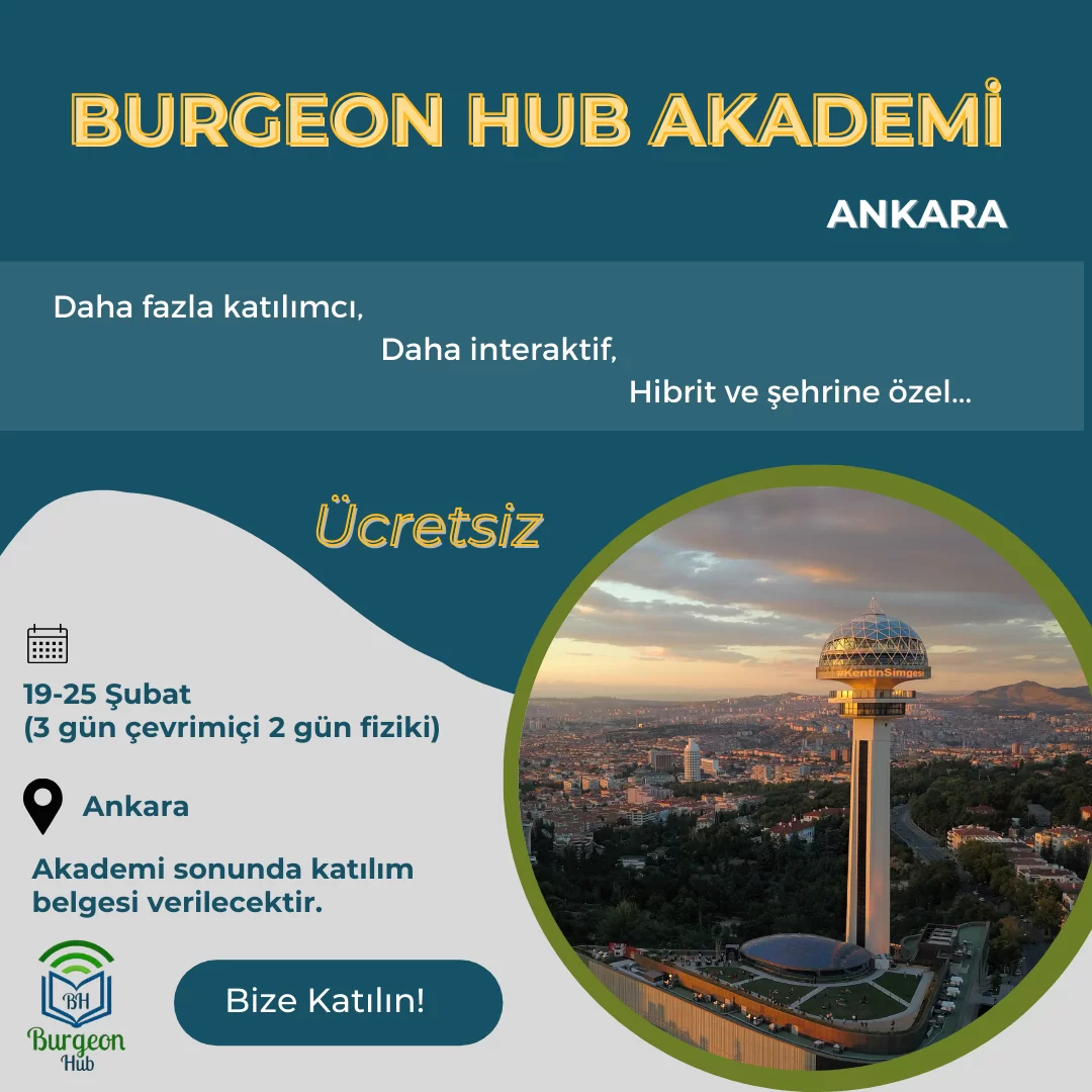 Burgeon Hub Akademi - ANKARA